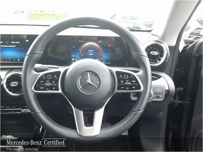 2021 Mercedes-Benz CLA Class
