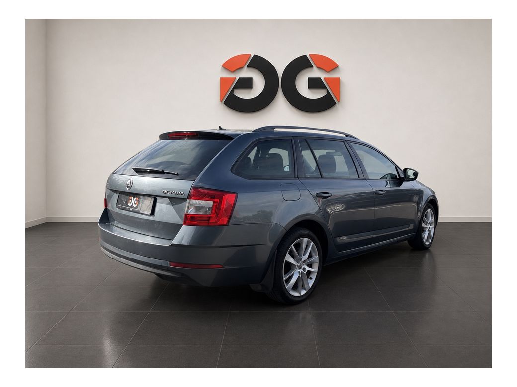 2018 Skoda Octavia