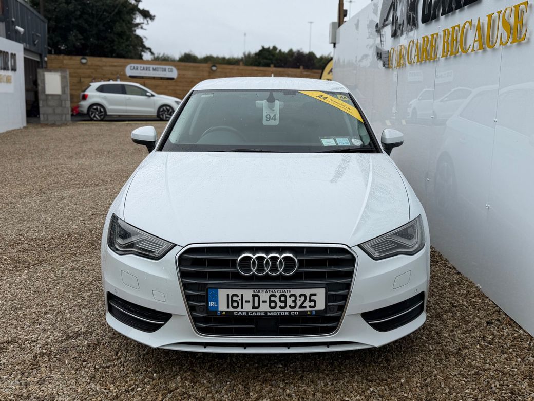 2016 Audi A3