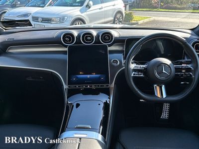 2023 Mercedes-Benz GLC Class