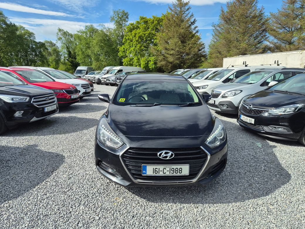 2016 Hyundai i40