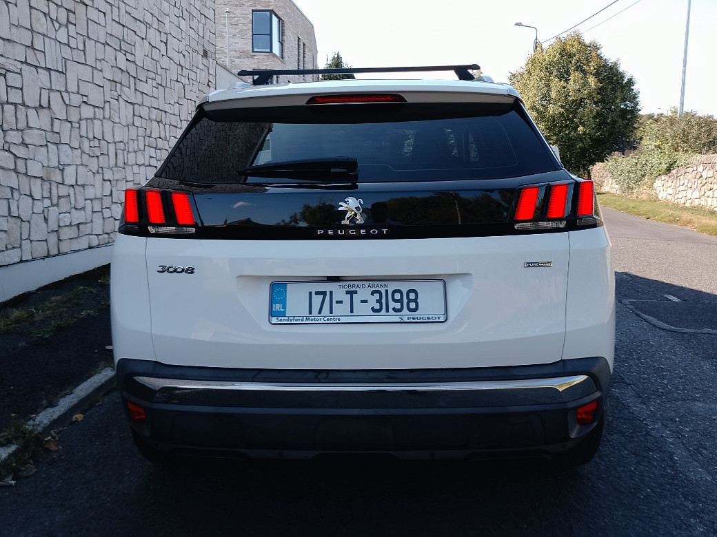 2017 Peugeot 3008