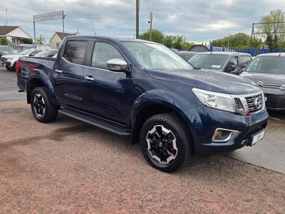 2021 Nissan Navara