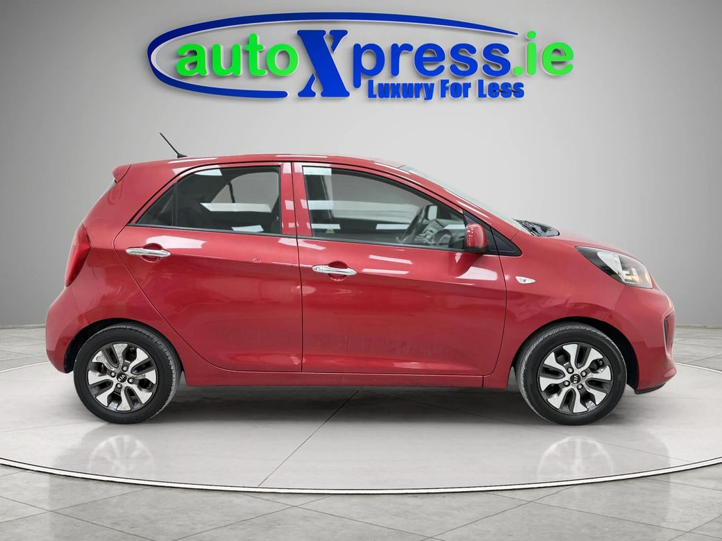 2017 Kia Picanto