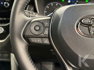 2025 Toyota Corolla Cross