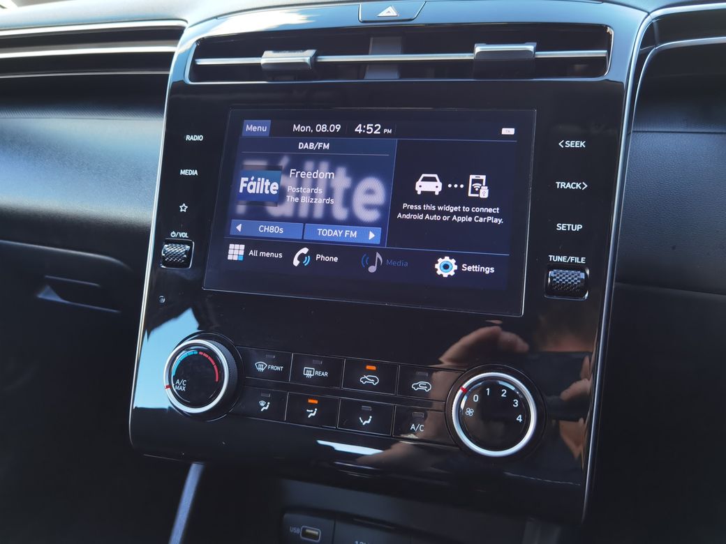 2022 Hyundai Tucson