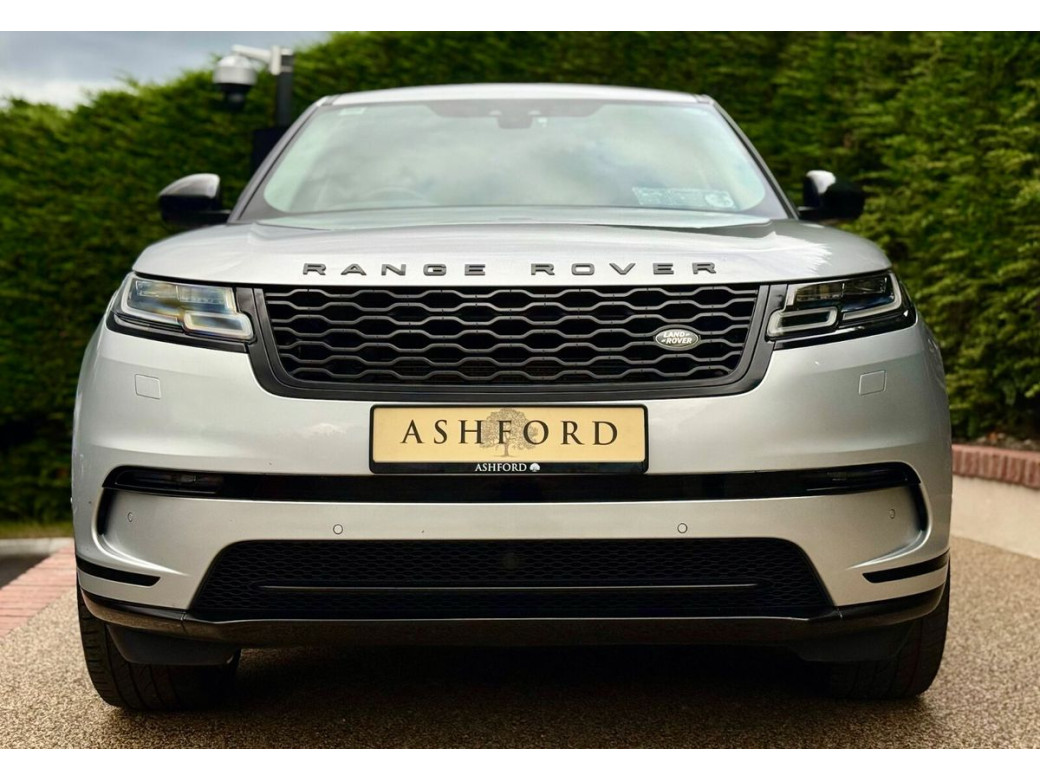 2020 Land Rover Range Rover Velar