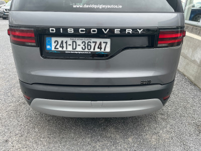 2024 Land Rover Discovery