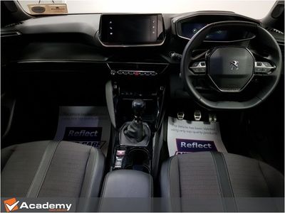 2023 Peugeot 2008