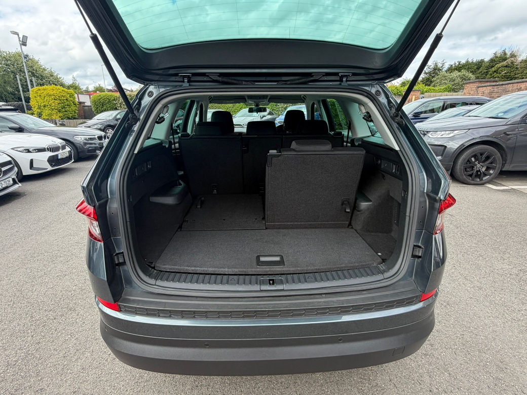2019 Skoda Kodiaq