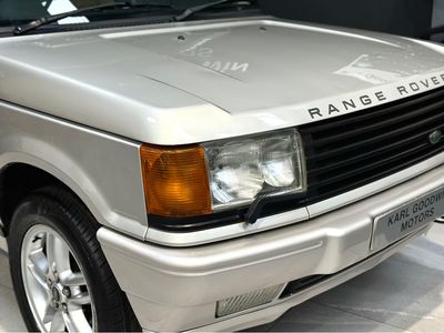 1999 Land Rover Range Rover