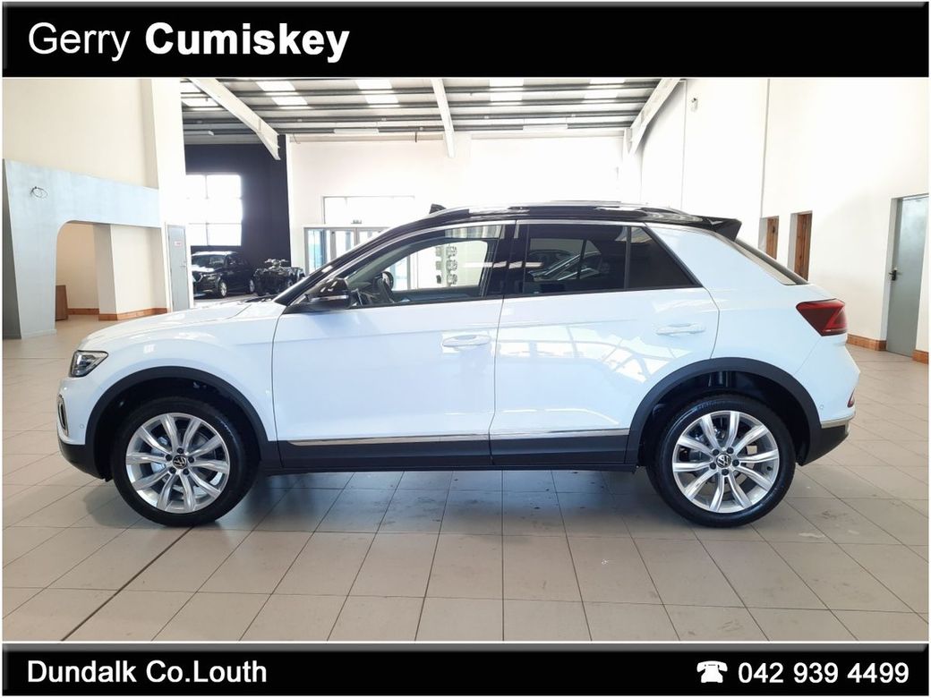 2025 Volkswagen T-Roc