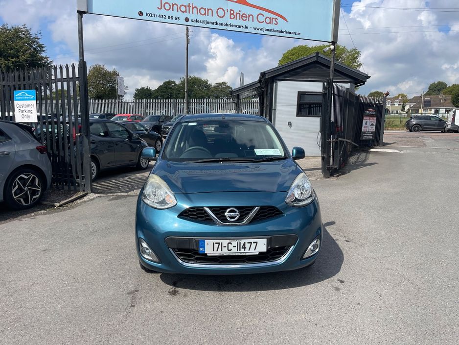 2017 Nissan Micra