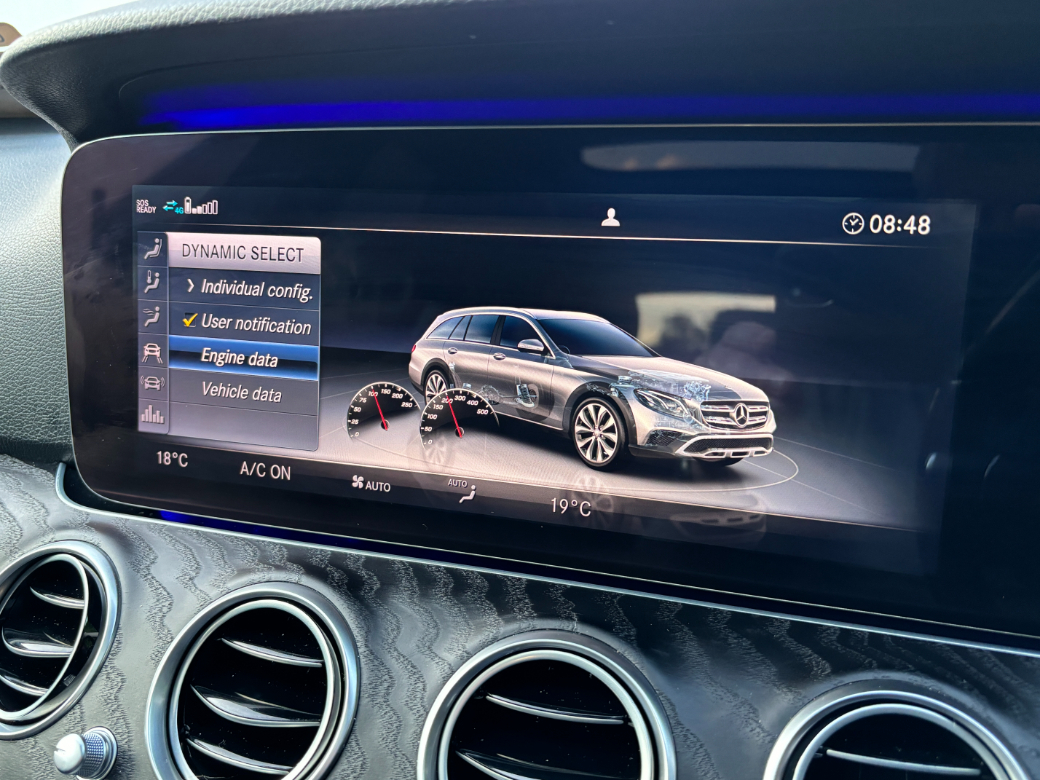 2019 Mercedes-Benz E Class