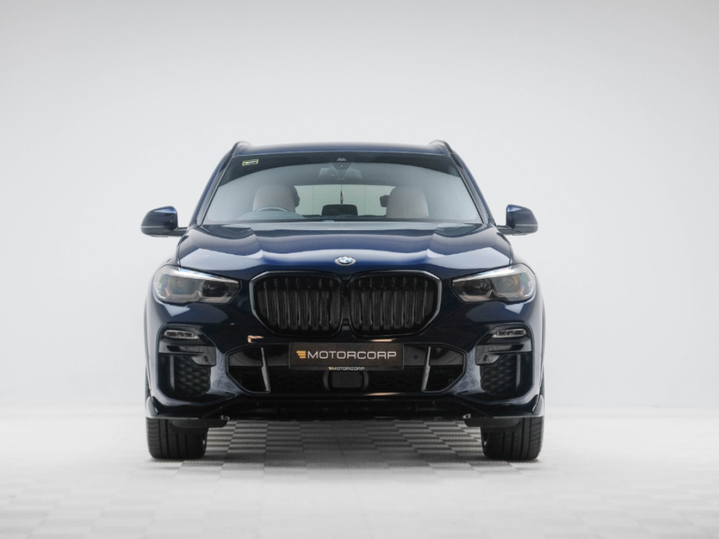 2021 BMW X5
