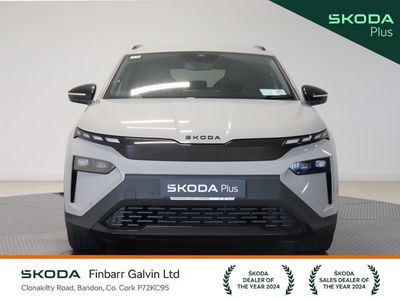 2025 Skoda Elroq