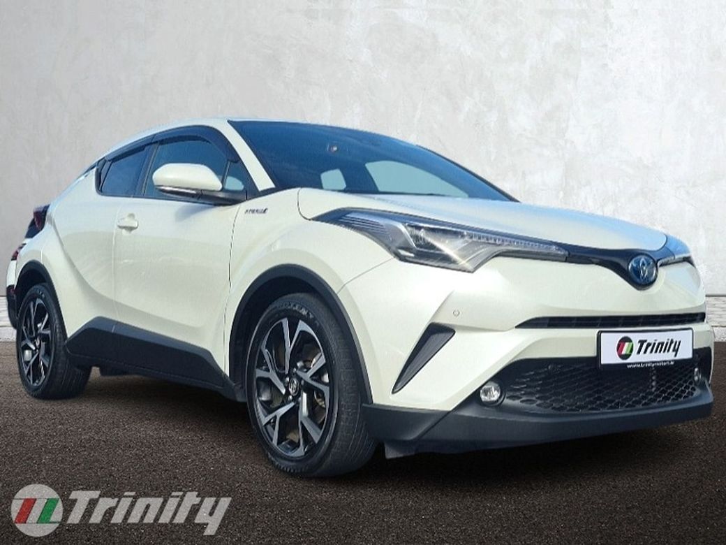 2019 Toyota C-HR