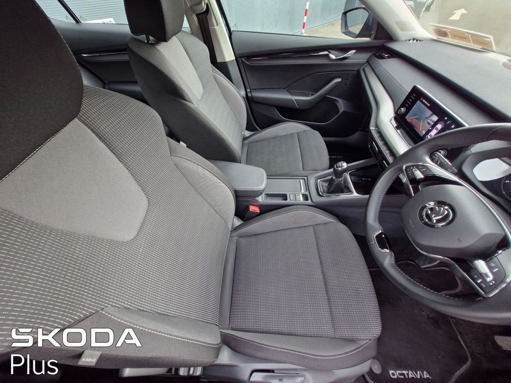 2024 Skoda Octavia