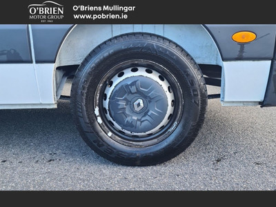 2021 Renault Master