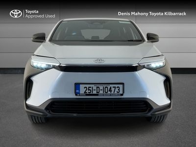 2025 Toyota bZ4X