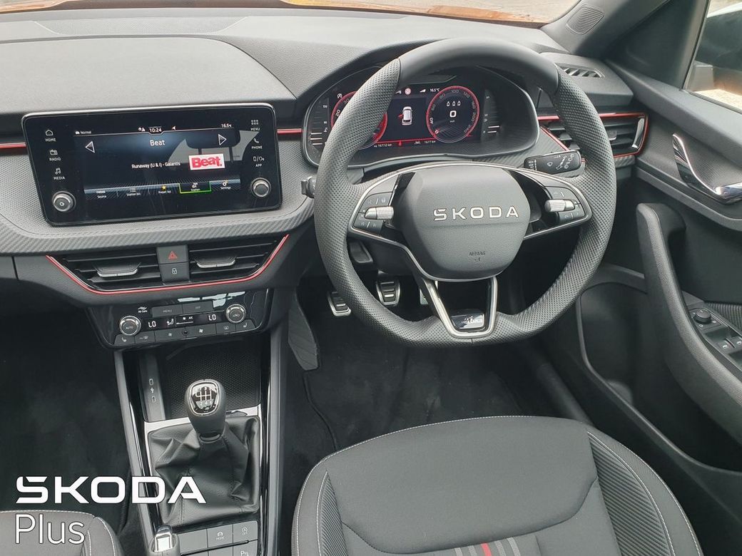 2026 Skoda Kamiq