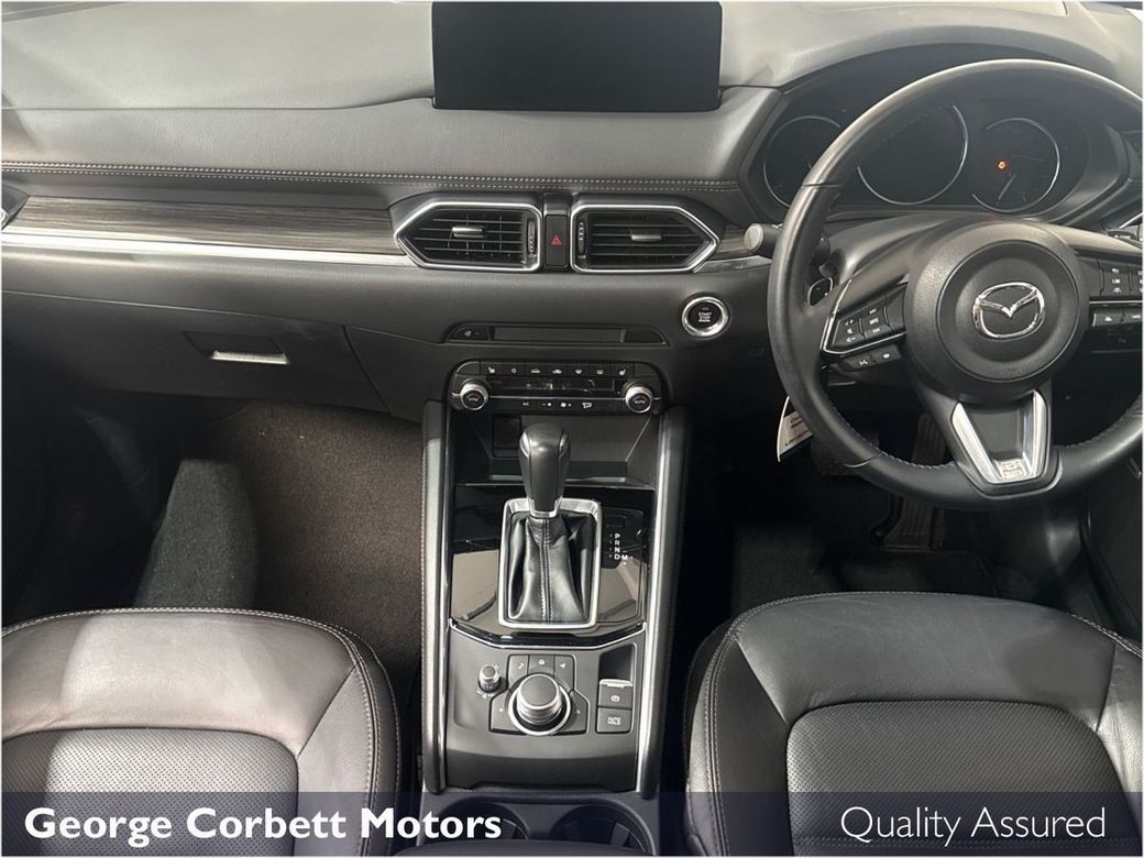 2022 Mazda CX-5