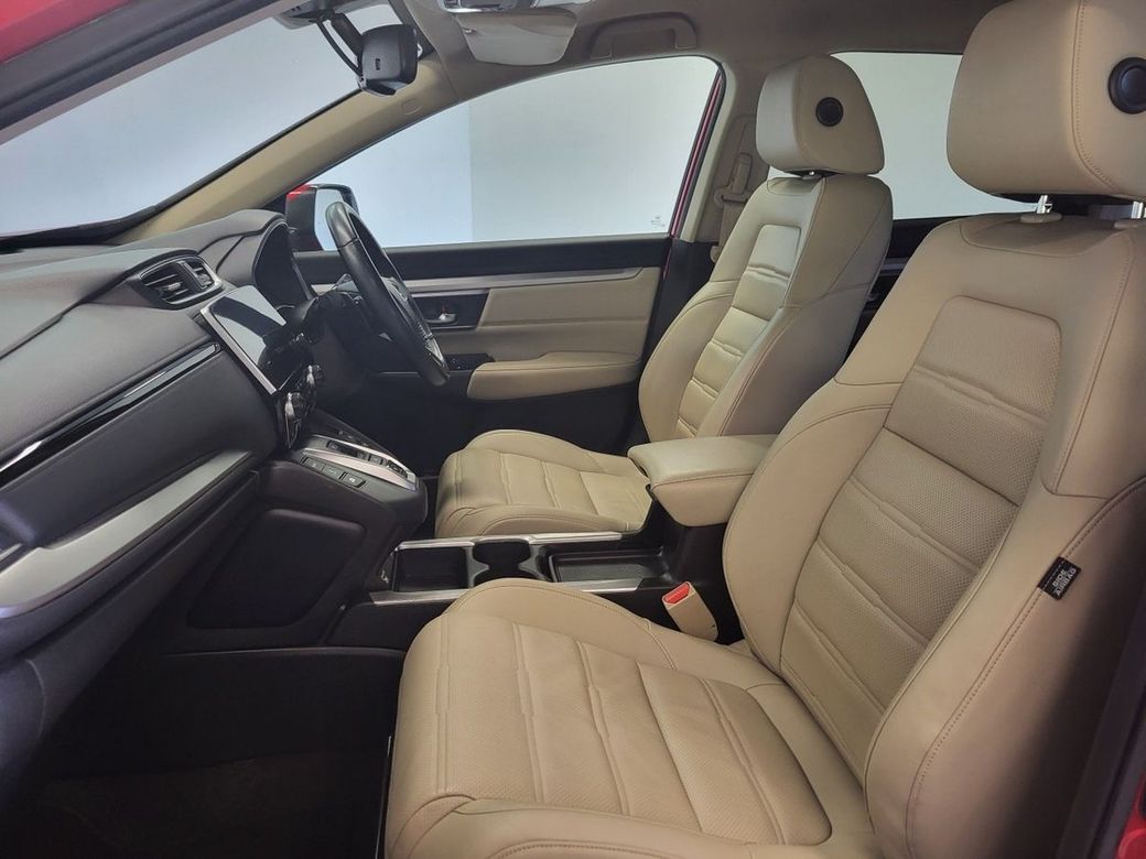2022 Honda CR-V