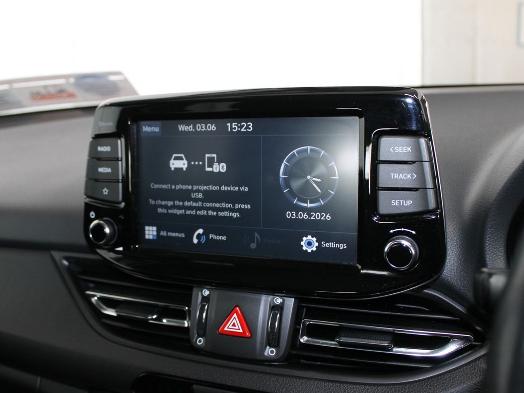 2021 Hyundai i30