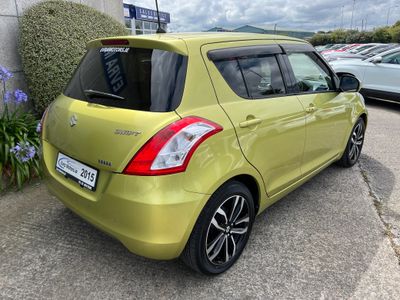 2015 Suzuki Swift