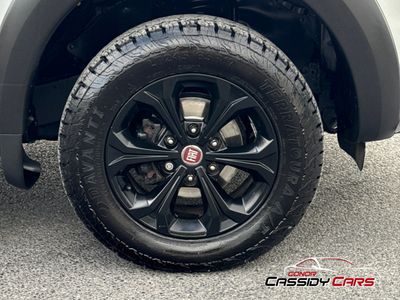 2019 Fiat Fullback