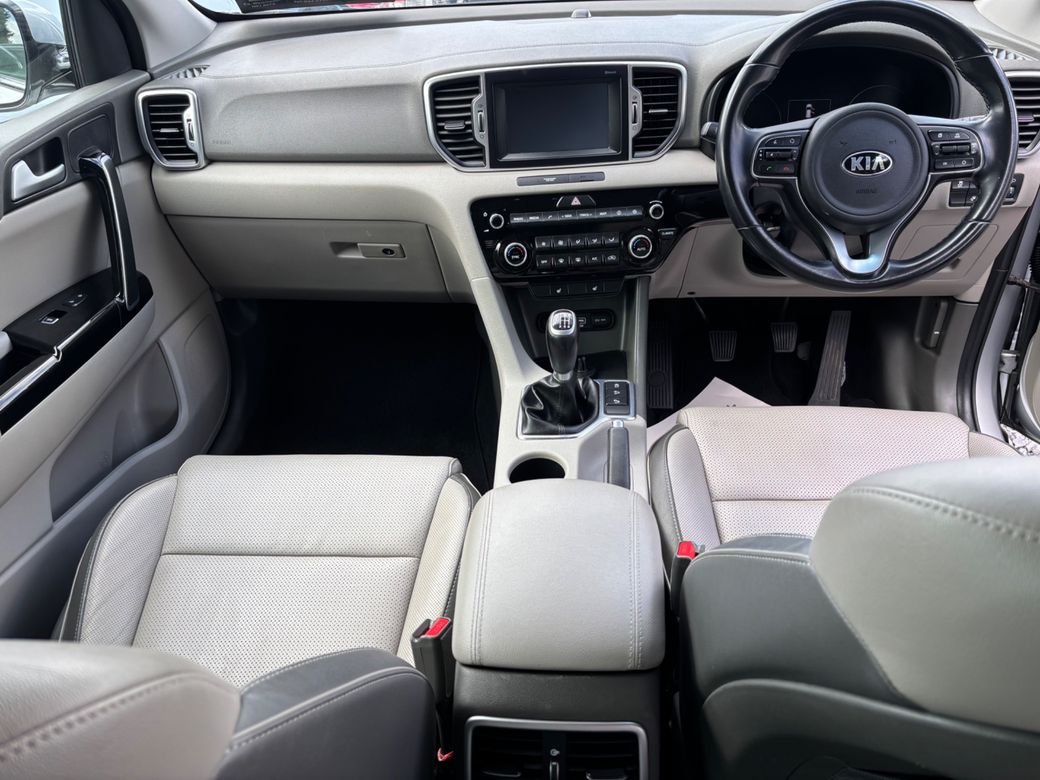 2018 Kia Sportage
