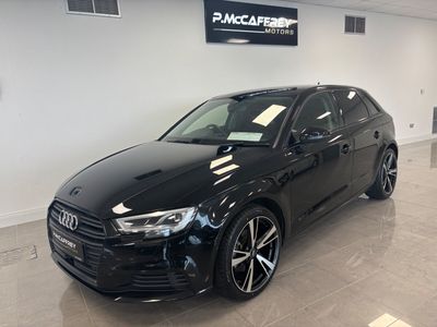 2020 Audi A3