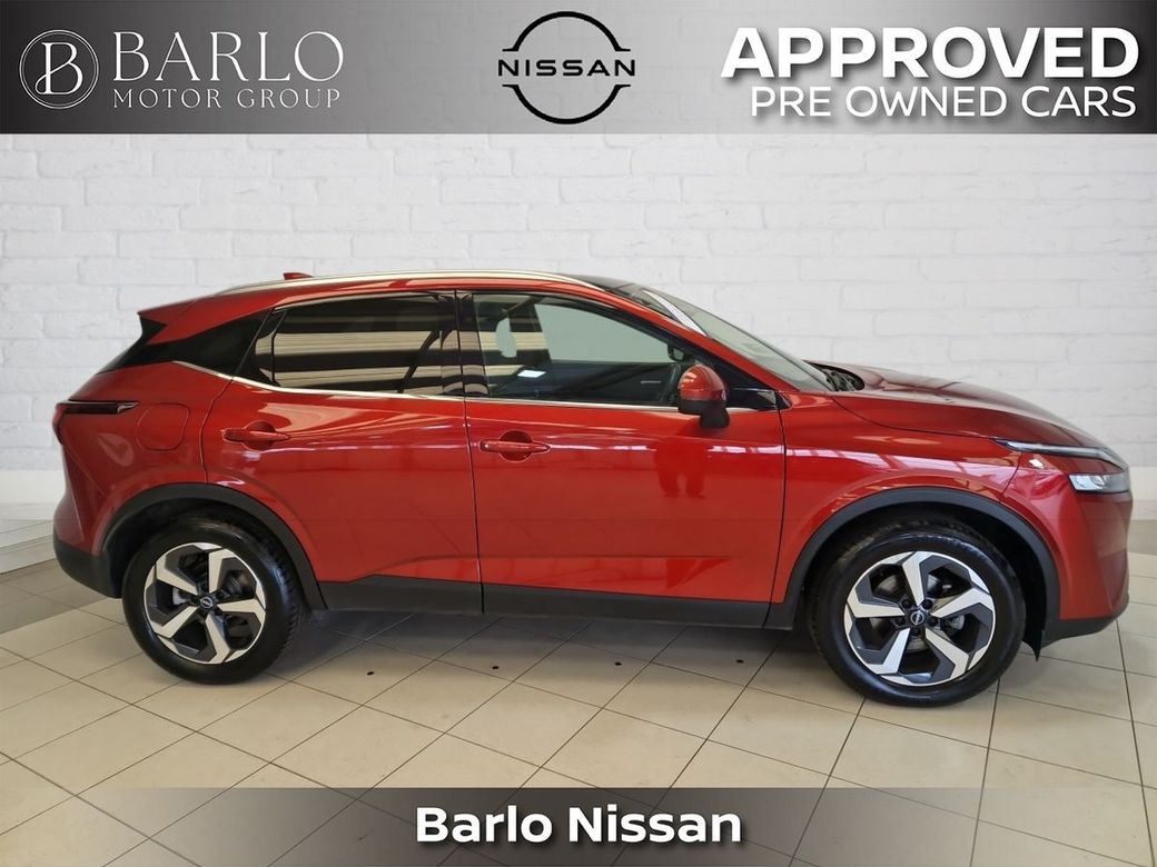 2024 Nissan Qashqai