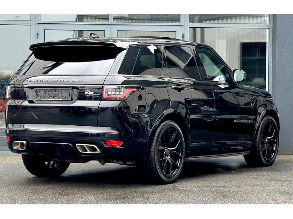 2022 Land Rover Range Rover Sport