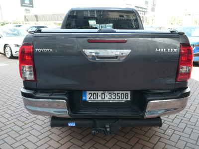2020 Toyota Hilux