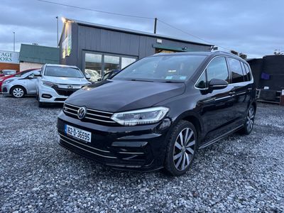 2016 Volkswagen Touran