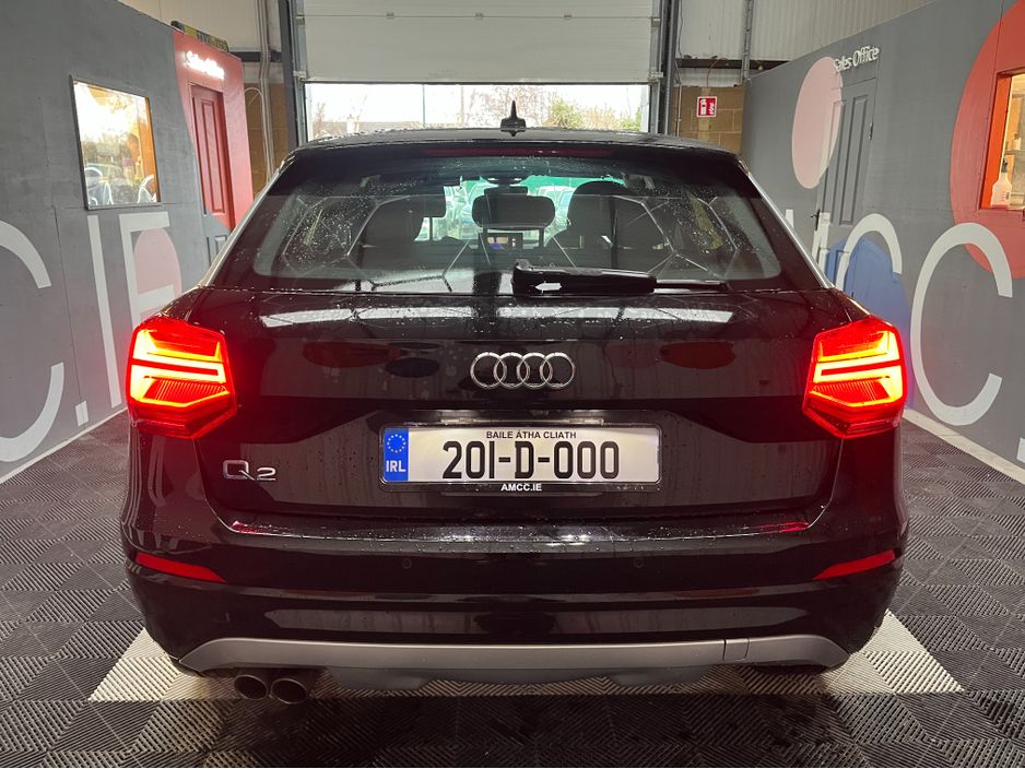 2020 Audi Q2