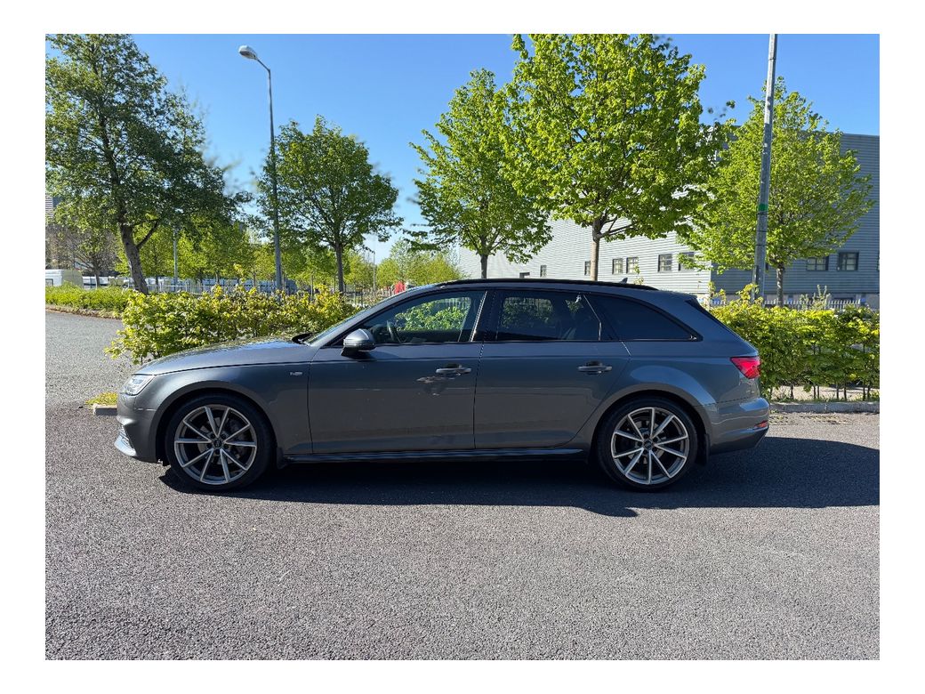 2016 Audi A4