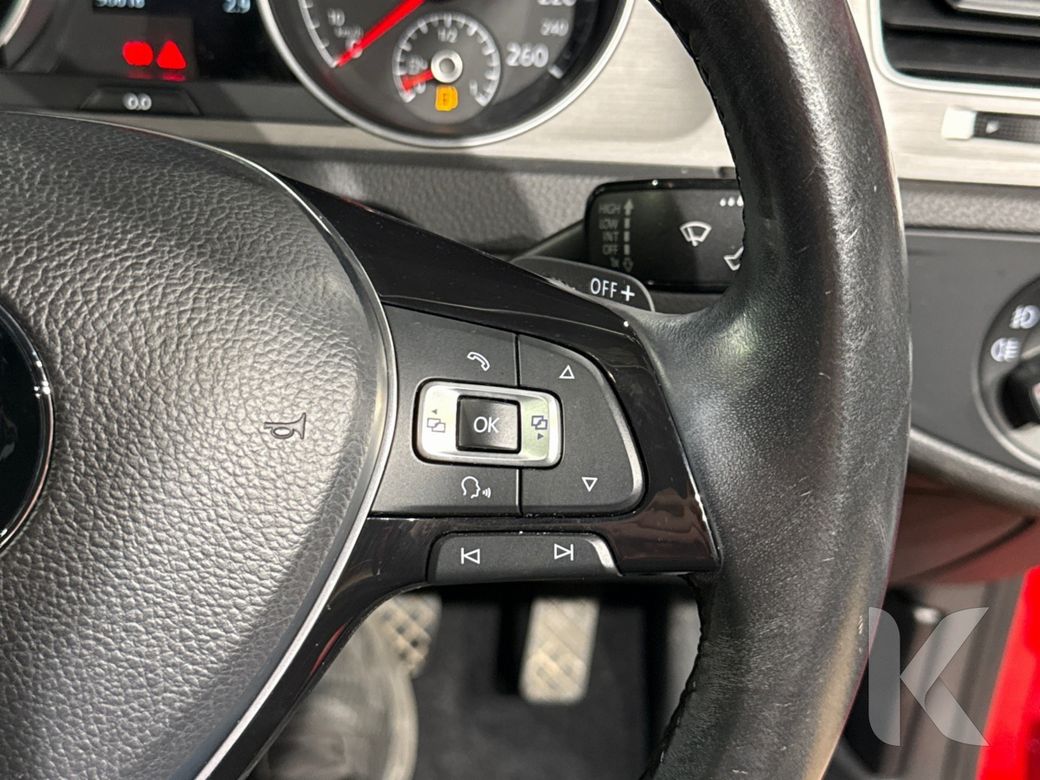 2016 Volkswagen Golf