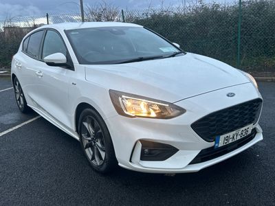2019 Ford Focus