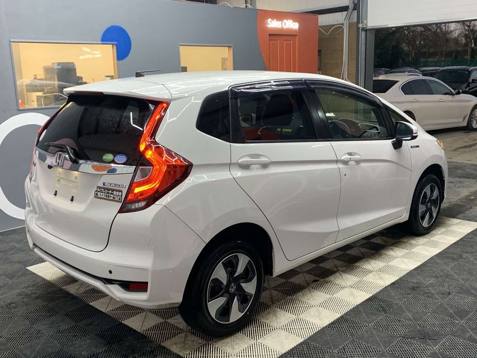 2019 Honda Fit