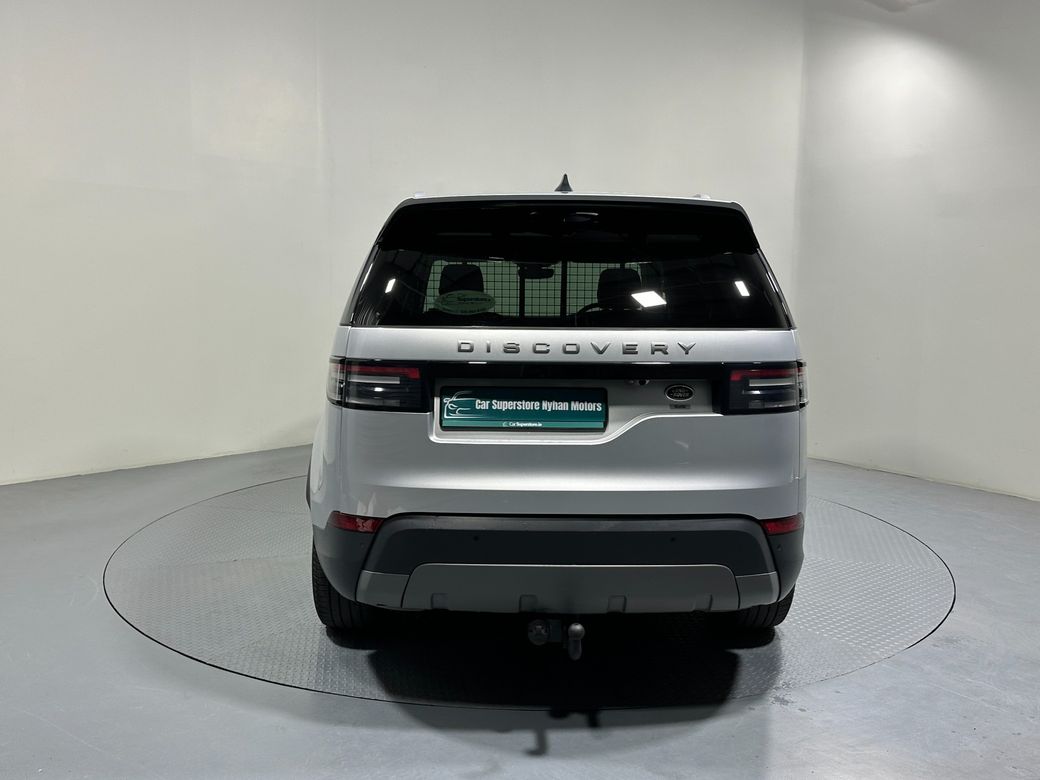 2020 Land Rover Discovery