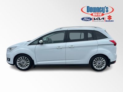 2019 Ford Grand C-Max