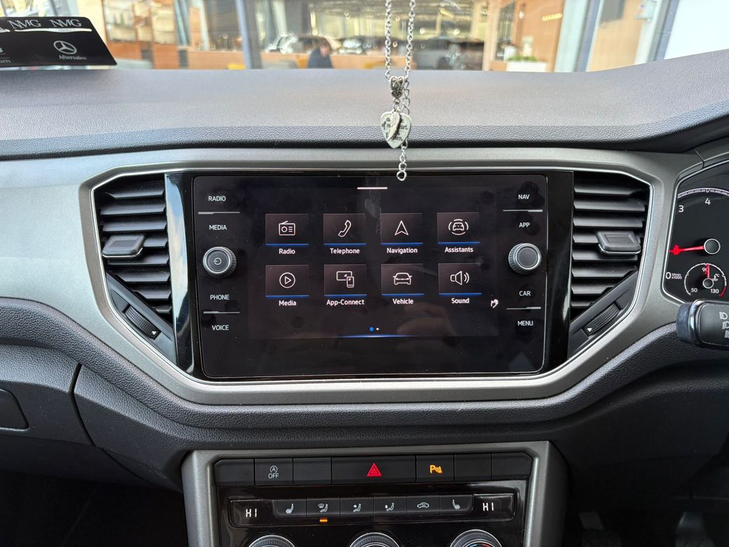 2022 Volkswagen T-Roc