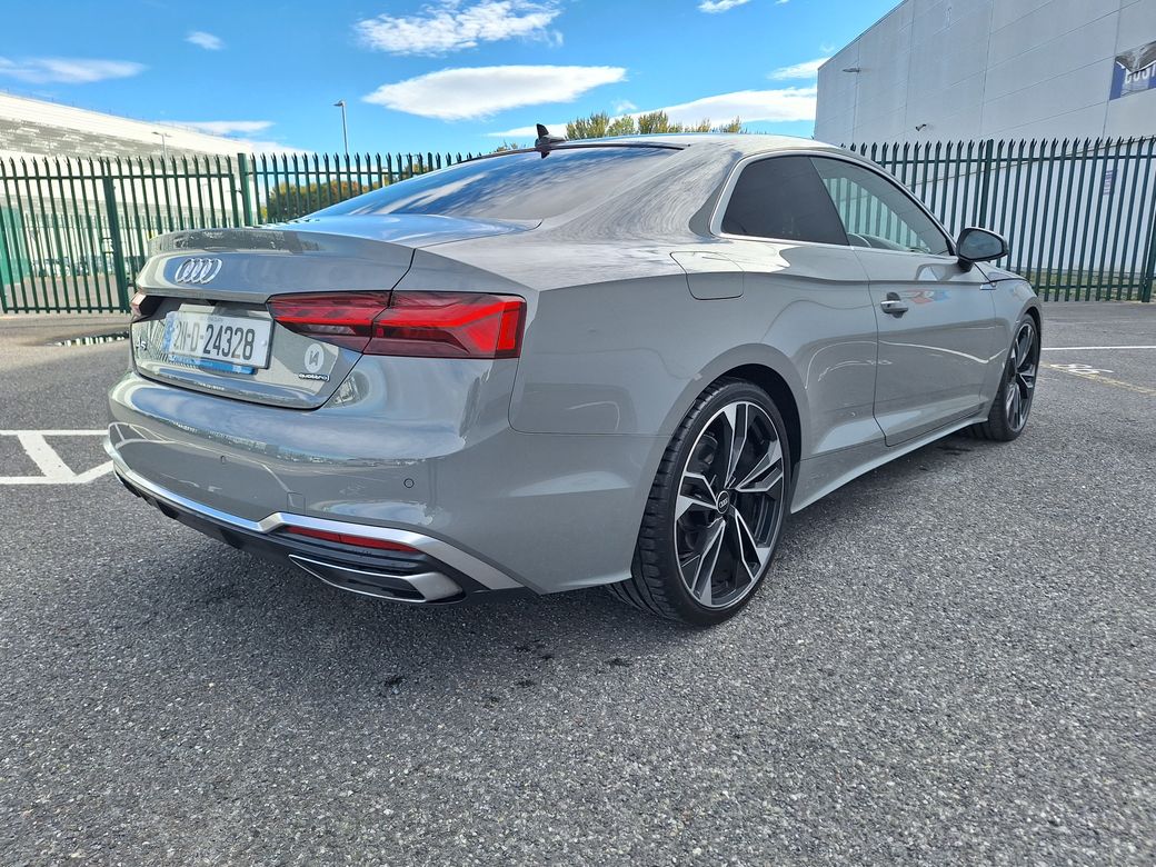 2021 Audi A5
