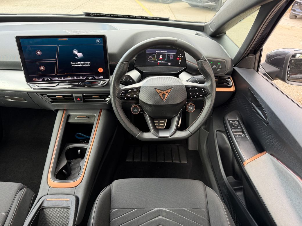 2025 Cupra Born