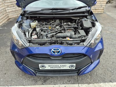 2022 Toyota Yaris
