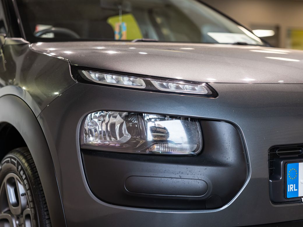 2016 Citroen C4 Cactus