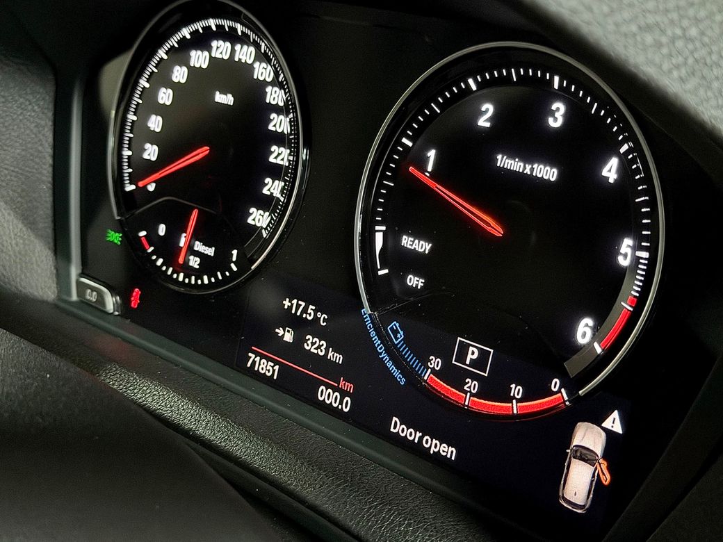 2018 BMW 1 Series
