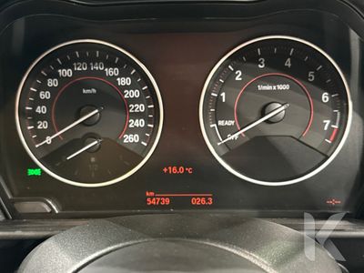 2017 BMW 1 Series
